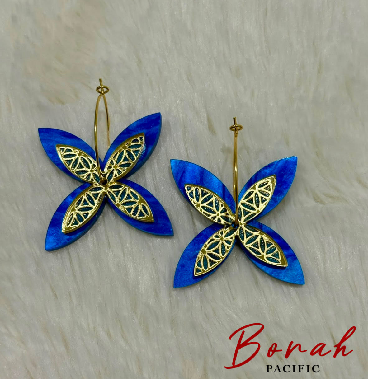 Le-MOANA Earrings 🌺