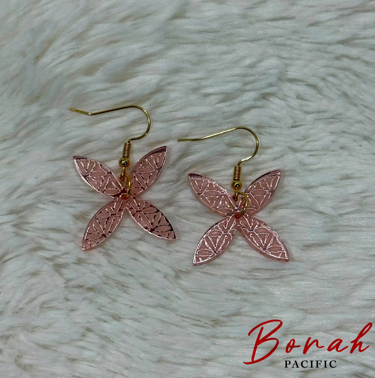 Le-TAVA’ESINA Earrings 🌺