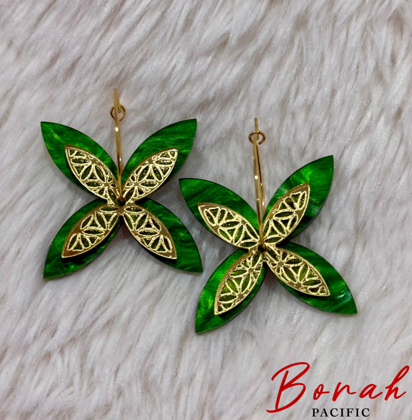 Le-MOANA Earrings 🌺