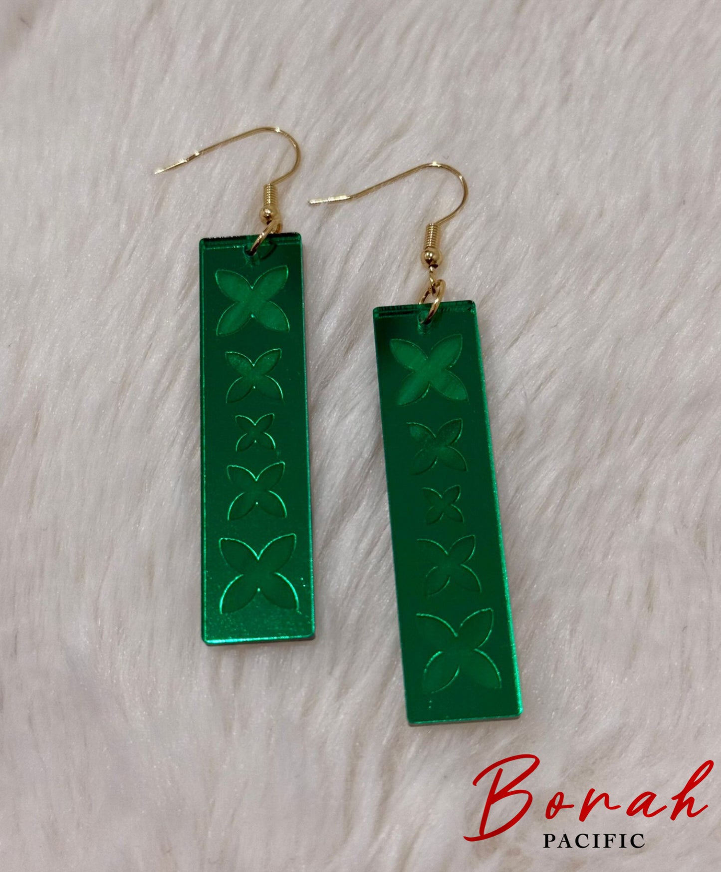 Le-MAAMORA Earrings 🌺