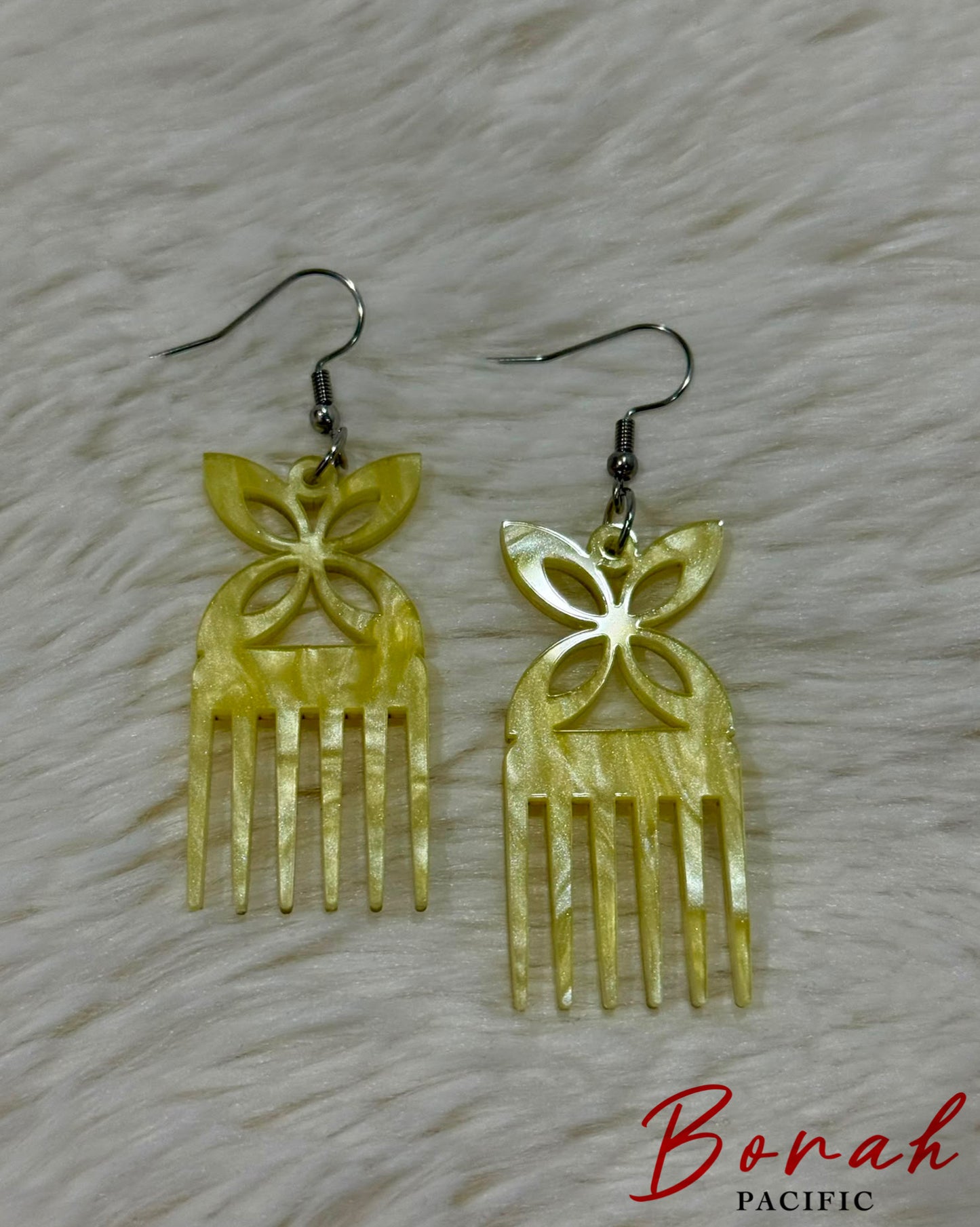 Le-SELUTUIGA Earrings 🌺