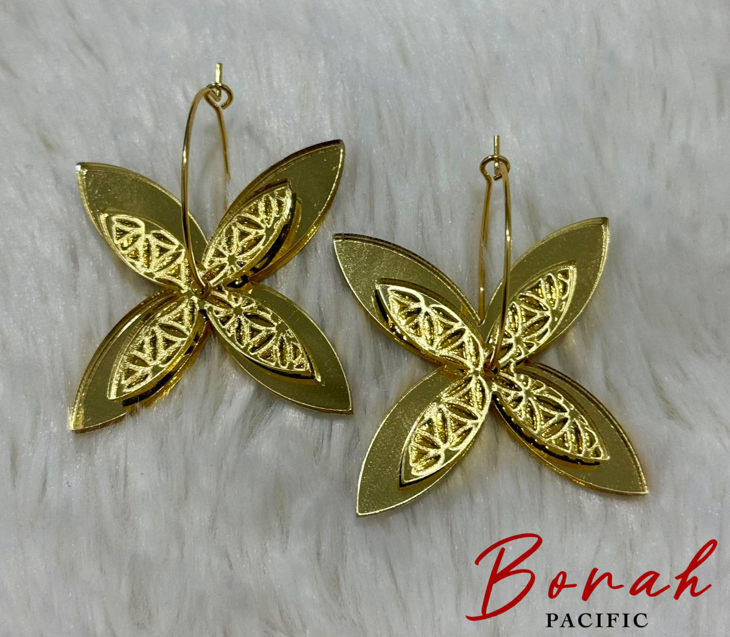 Le-MOANA Earrings 🌺
