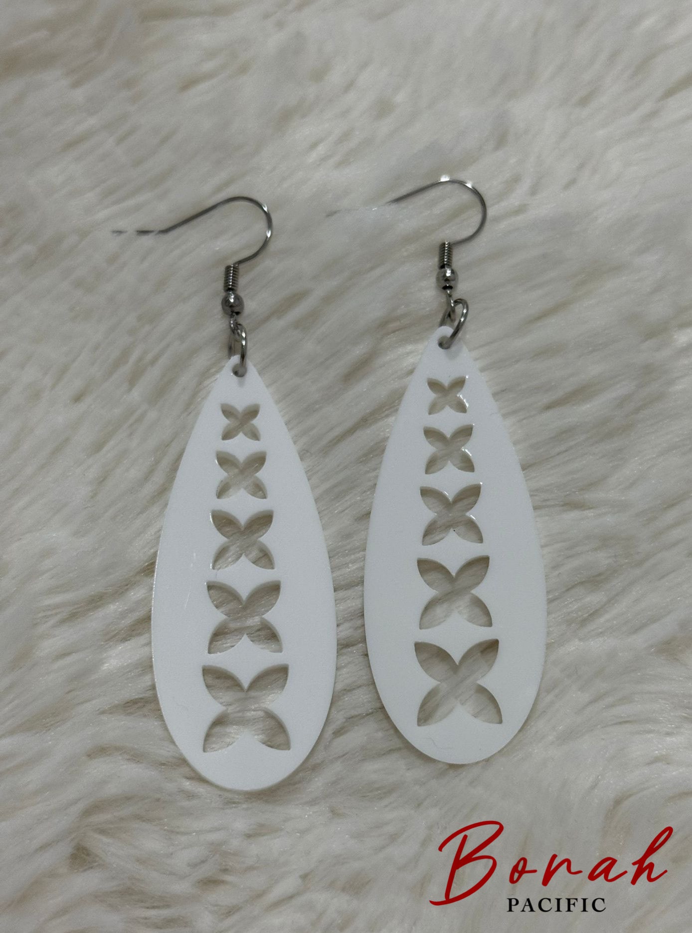 Le-TARALINA Earrings 🌺