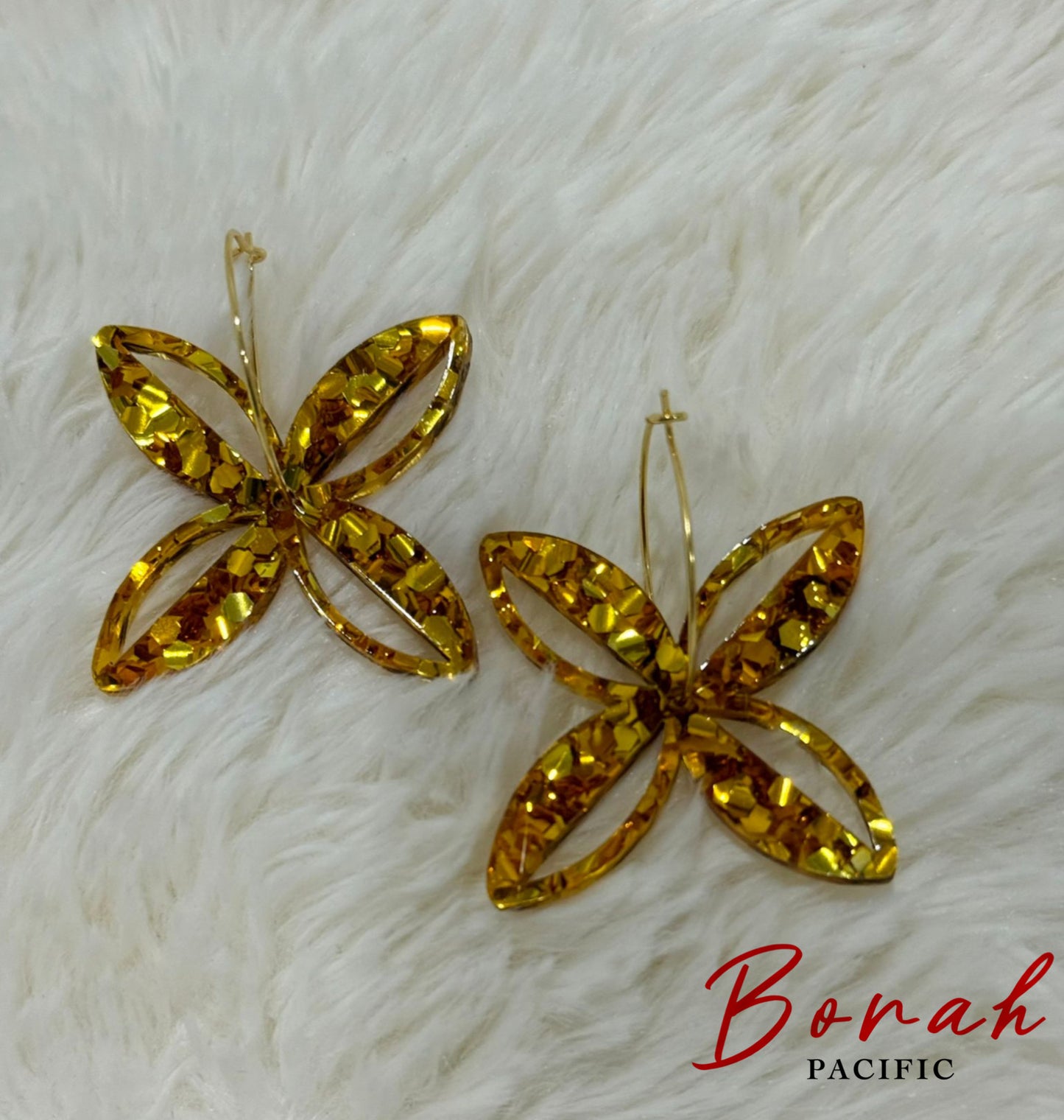 Le-TIANA Earrings 🌺