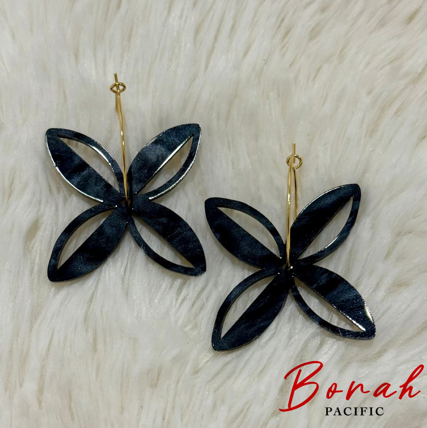 Le-TIANA Earrings 🌺