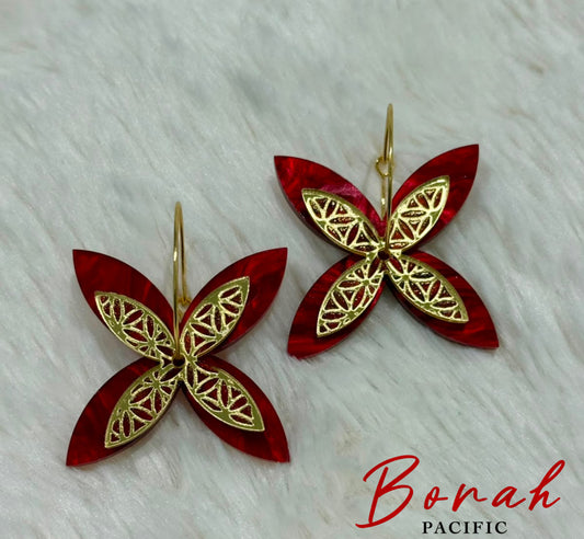 Le-MOANA Earrings 🌺