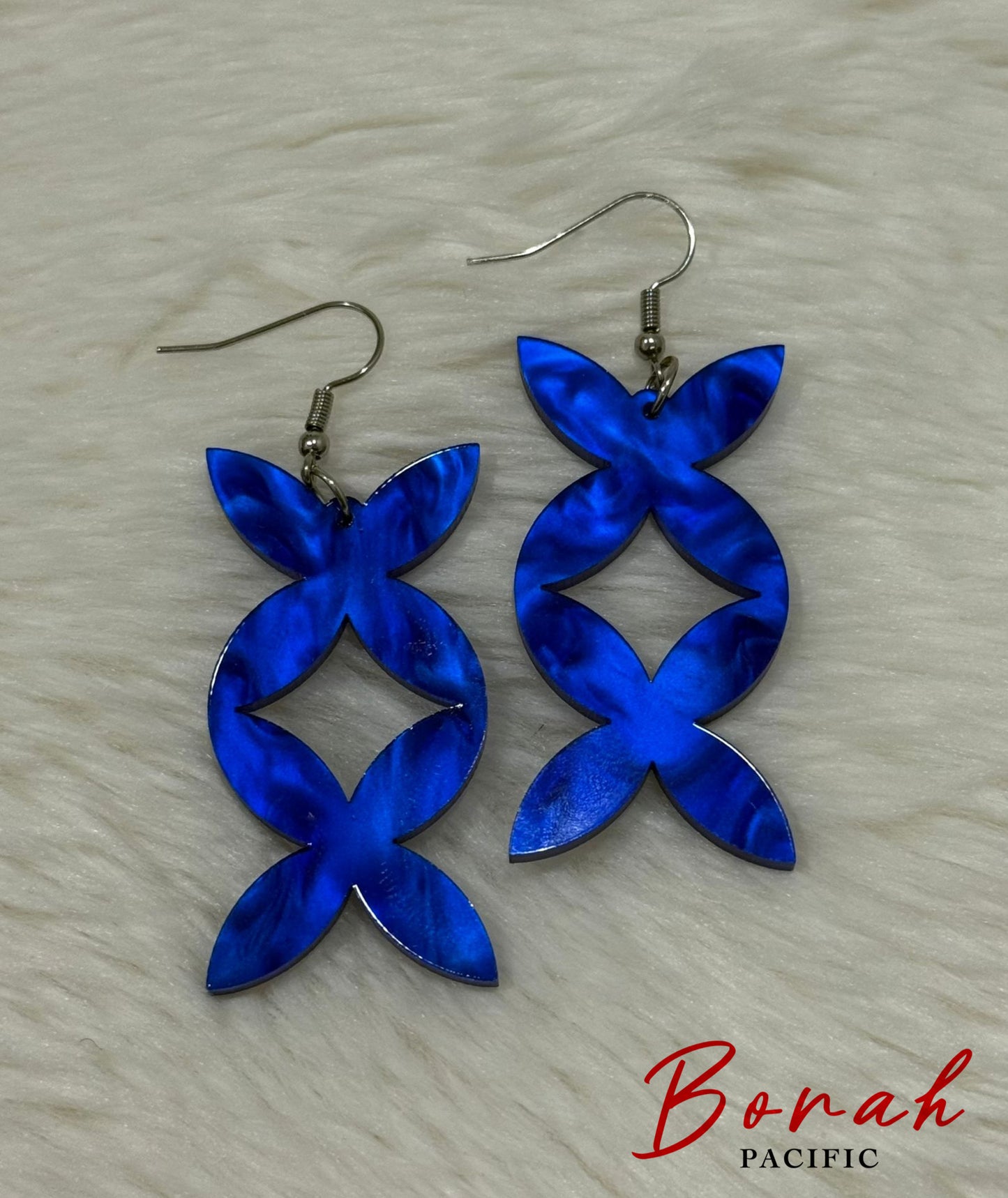 Le-TATIANA Earrings 🌺