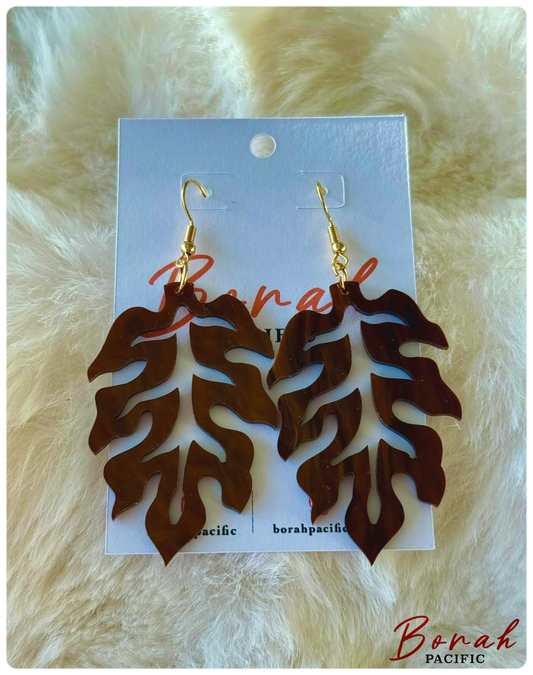 Le-LAU’ULU Earrings 🌺