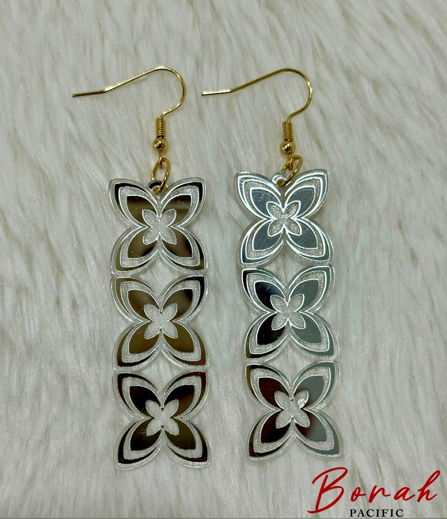Le-TAUPOU Earrings ✨