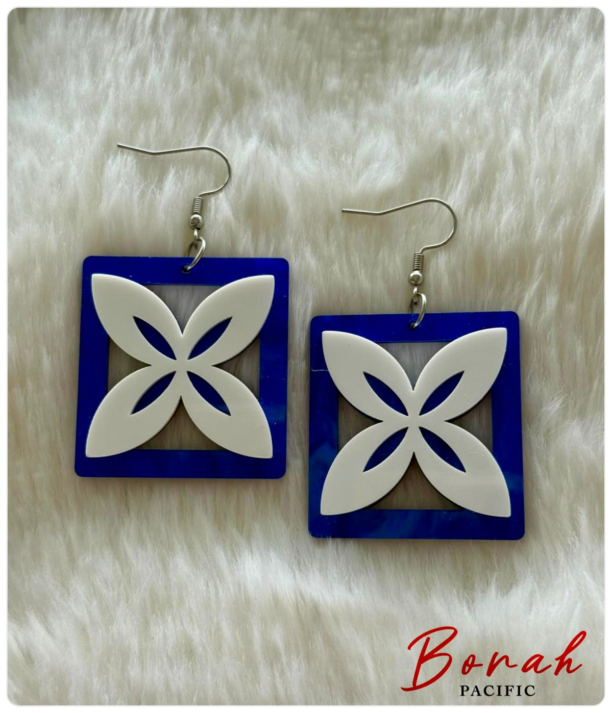 Le-TAPA Earrings 🌺