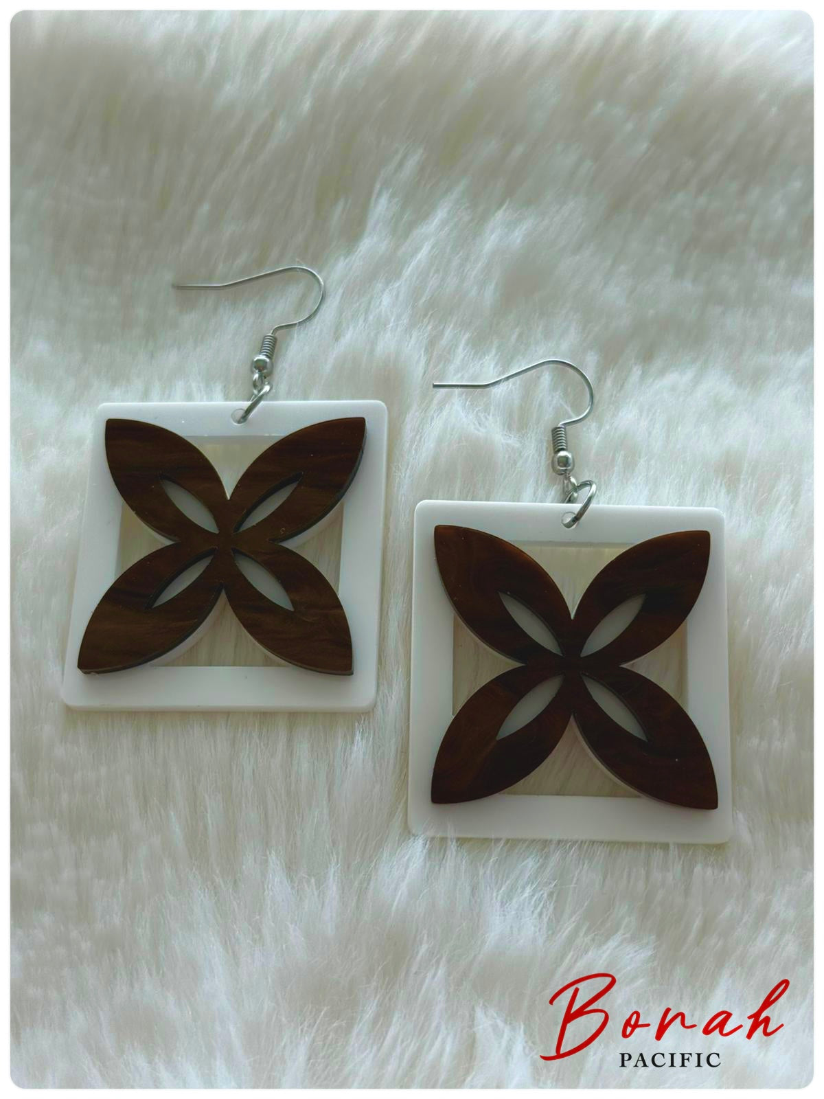 Le-TAPA Earrings 🌺