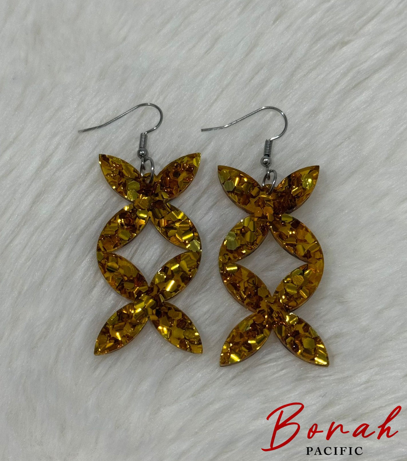 Le-TATIANA Earrings 🌺