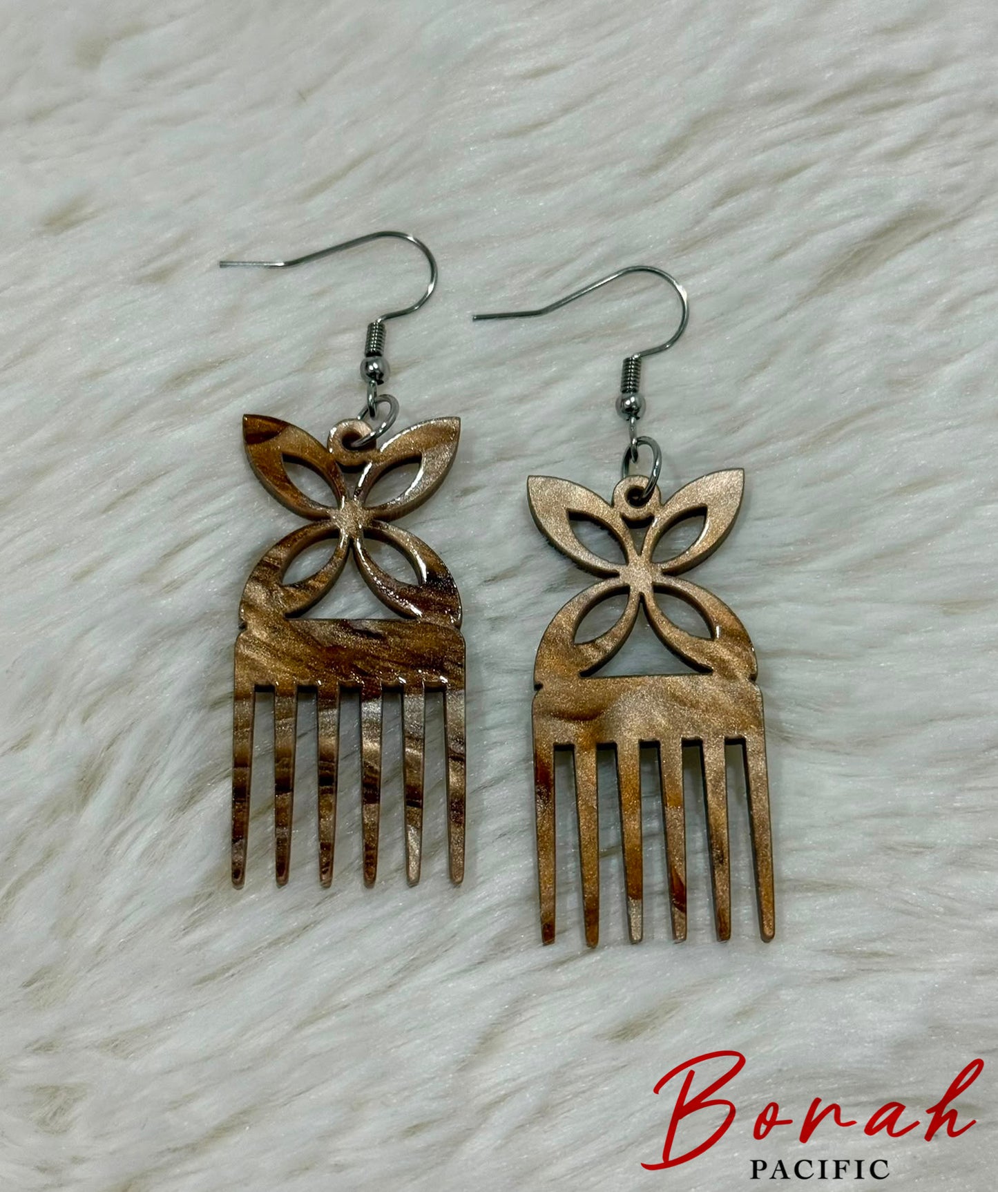 Le-SELUTUIGA Earrings 🌺